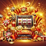 No Deposit, Big Rewards: Best Free Online Casinos for Real Money Wins