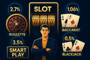 House Edge Exposed: How to Play Smarter Against the Odds