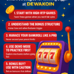 Slot Mastery: Smart Strategies for Winning Bigger at Dewakoin