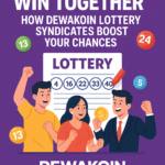 Win Together: How Dewakoin Lottery Syndicates Boost Your Chances