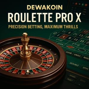 Roulette Pro X: Precision Betting, Maximum Thrills
