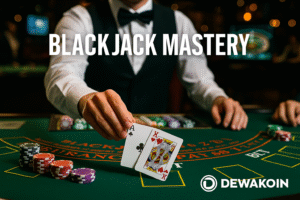 Blackjack Mastery: Beat the Dealer, Rule the Table