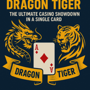 Dragon Tiger: The Ultimate Casino Showdown in a Single Card