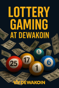 Lottery Gaming at Dewakoin: The Smart Way to Play and Win