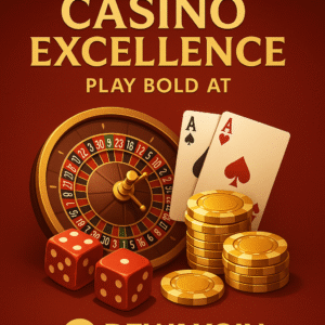 Casino Excellence: Play Bold at Dewakoin