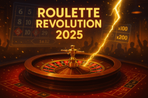 Roulette Revolution: The Casino Classic Reimagined in 2025