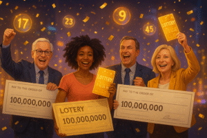 Lottery Legends: Real Winners, Real Strategies, and Lessons for 2025