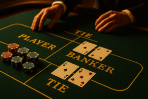 Baccarat 2025: Master the Art of Winning in the World’s Most Elegant Casino Game