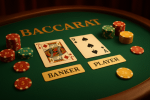 Baccarat 2025: Master the Game of Elegance and Strategy for Big Wins