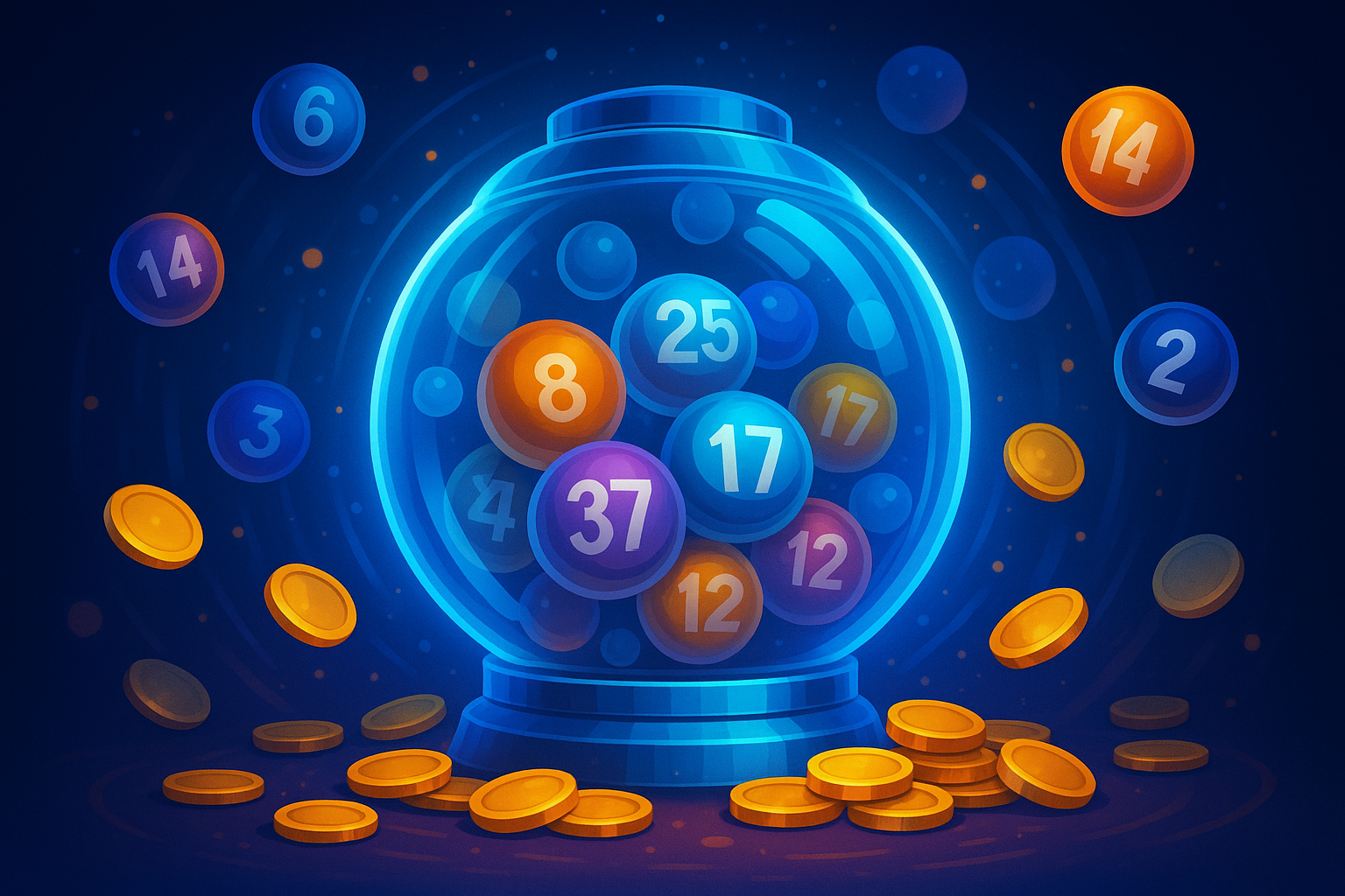 Numbers of Fortune: How to Play Online Lottery Games Like a Pro