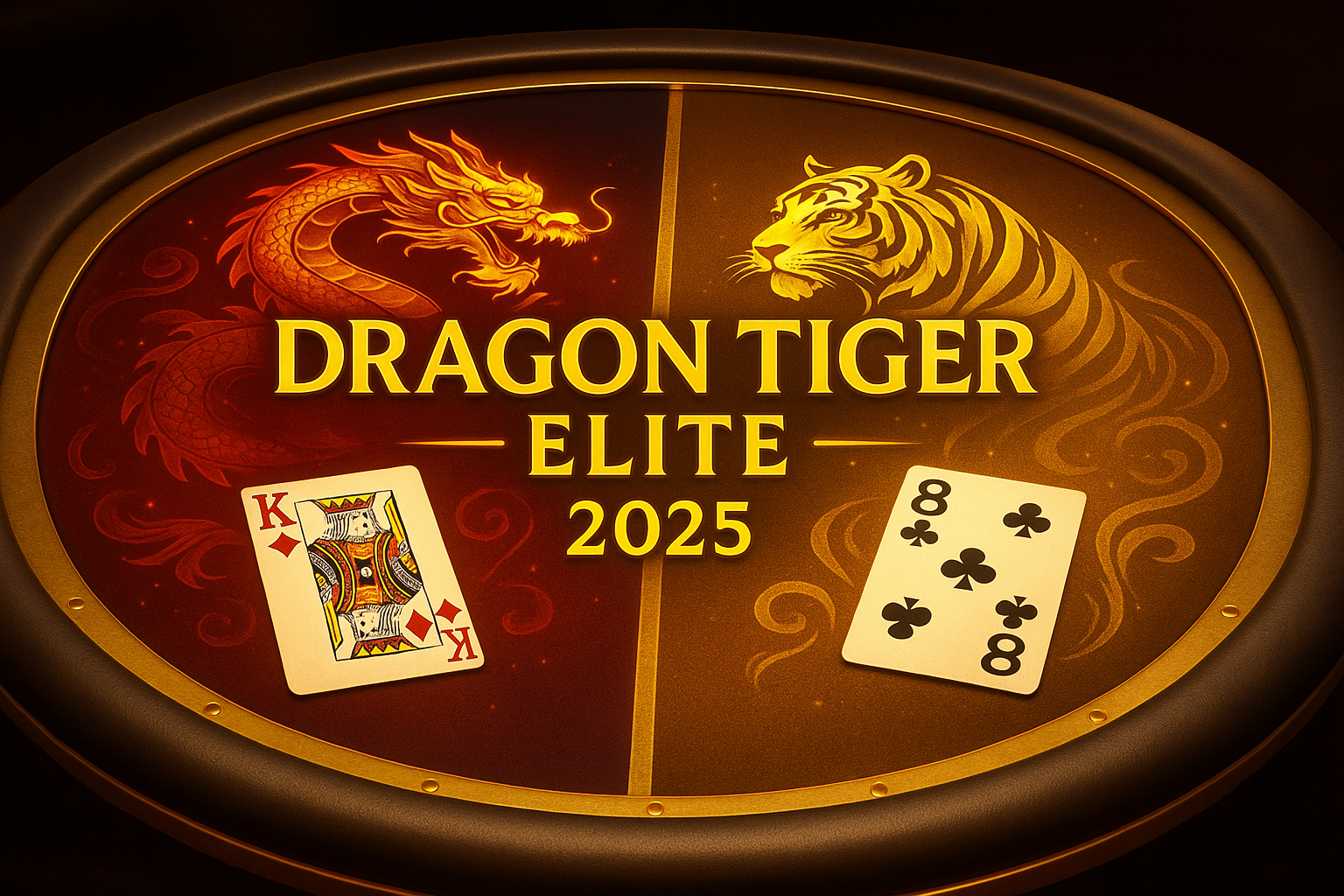 Dragon Tiger Elite 2025: The Ultimate Battle of Luck and Speed