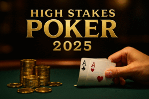 High Stakes Poker 2025: The Ultimate Challenge for Real Card Masters