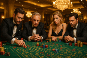 High Roller Secrets 2025: Inside the World of Big Bets and Bigger Wins