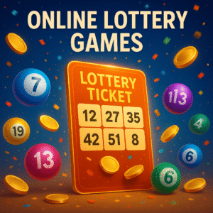 Golden Draw: Unveiling the Secrets of Winning Online Lottery Games