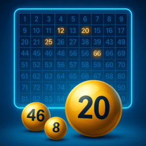 Keno Lottery Game: Fast Picks, Flexible Bets, and Nonstop Draws