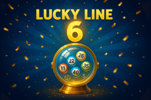 Lucky Line 6: Simple, Fast, and Full of Fortune