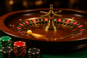 Roulette Rush: Experience the Spin of Pure Excitement