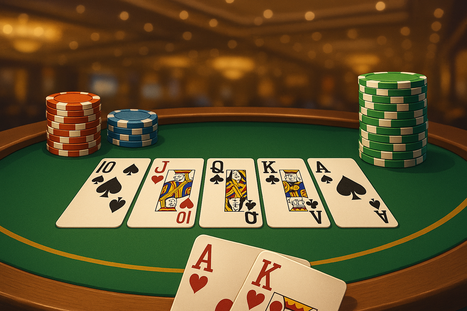 Poker Casino Game: Texas Hold’em Rules, Hands, and Simple Strategies to Win More Pots