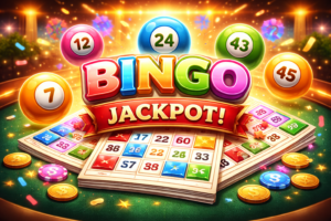 Bingo Online Lottery Review – Social Lottery Game with Easy Wins